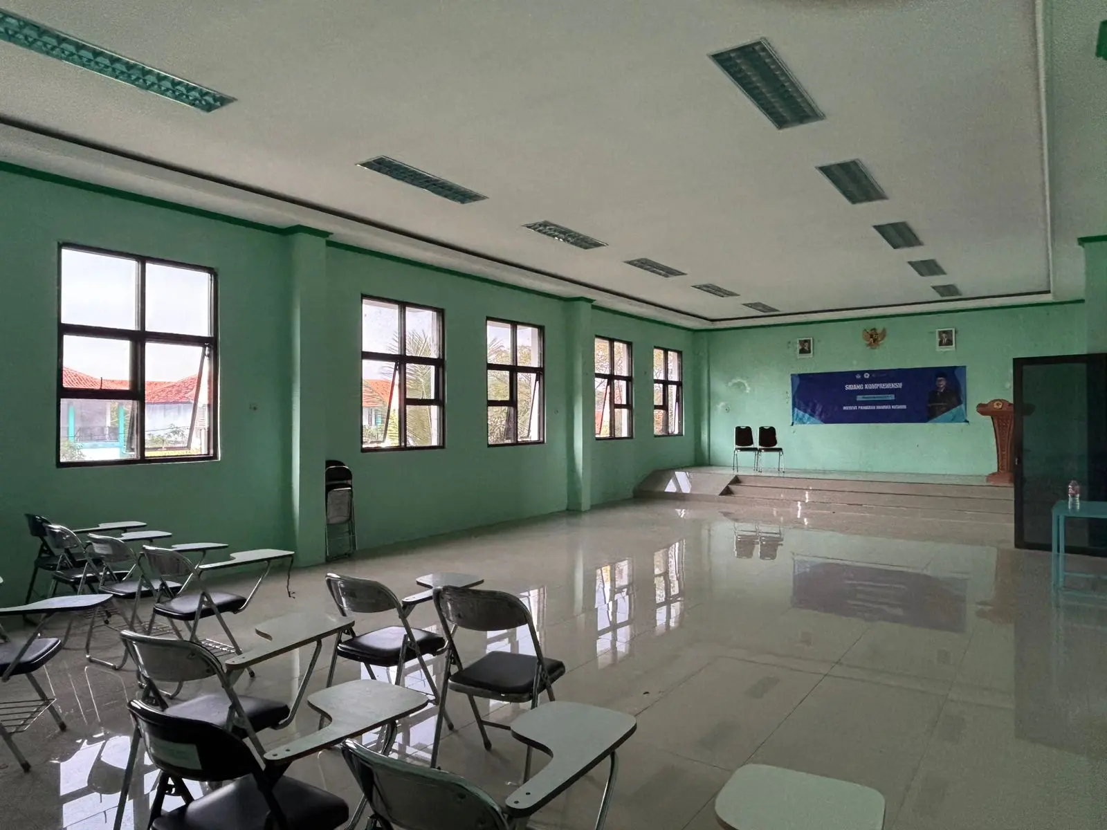 Mahasiswa IPDK Ikuti Sidang Komprehensif sebagai Tahap Akhir Studi